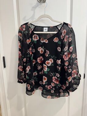 Cabi size S Blouse